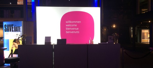 Neuvonfrisch auf der Blickfang